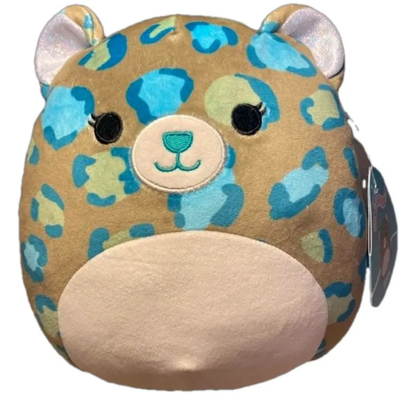 Squishmallows Enos the Leopard​ - Picture 1 of 6